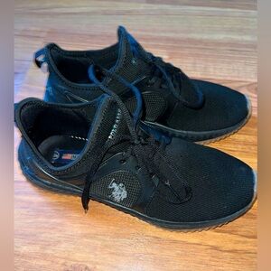 U.S. Polo Assn.- Women’s athletic shoe size 8.5 color: black